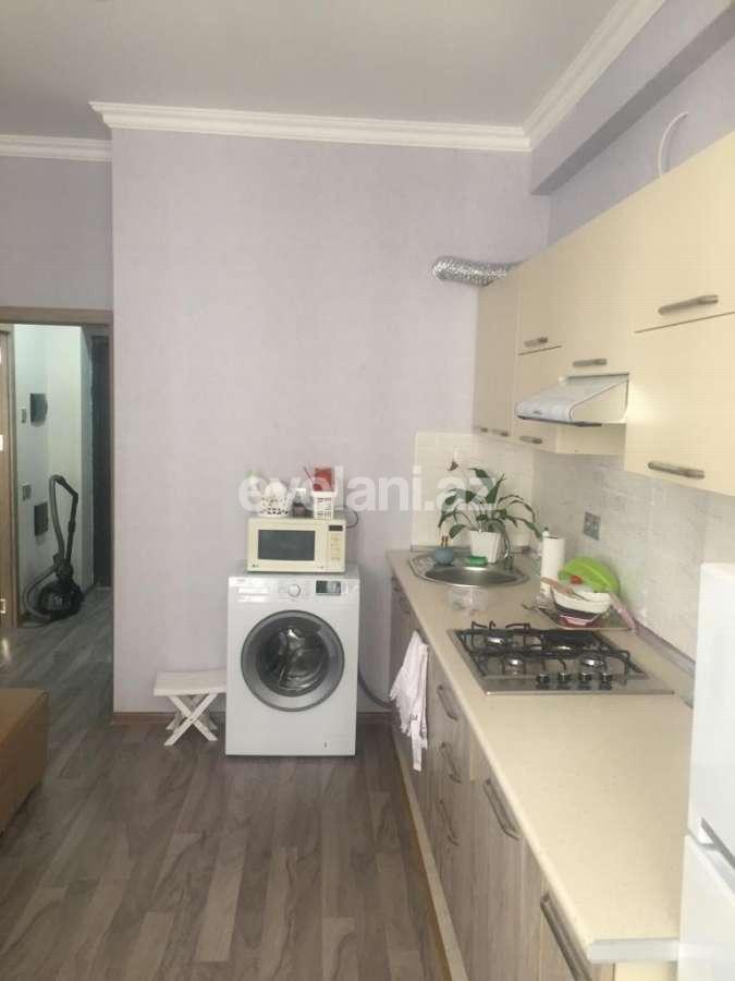Rent, new building, 1 room, 53 m², Baku, Nasimi r, Nizami m.