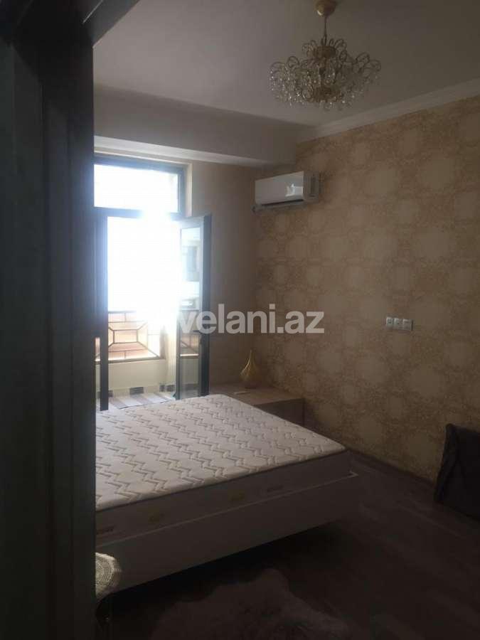 Rent, new building, 1 room, 53 m², Baku, Nasimi r, Nizami m.