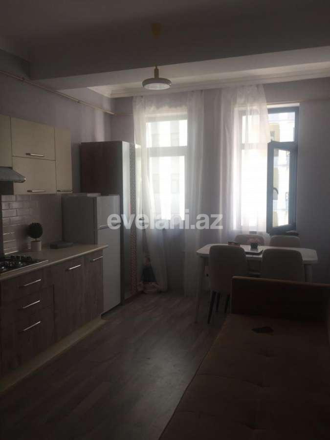 Rent, new building, 1 room, 53 m², Baku, Nasimi r, Nizami m.
