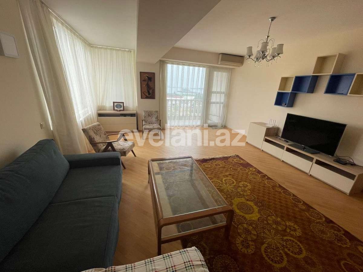 Rent, old building, 2 room, 60 m², Baku, Sabail r.