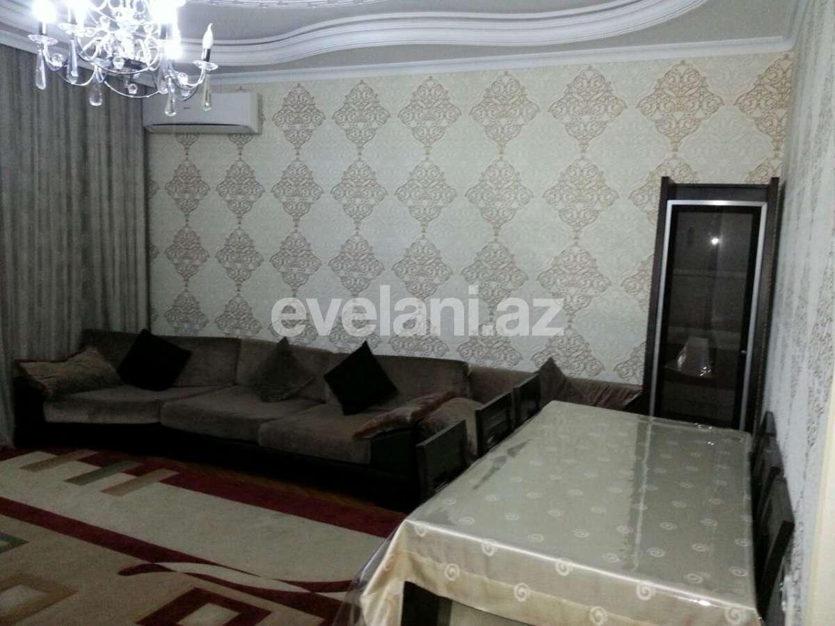 Kirayə verilir, yeni tikili, 3 otaqlı, 110 m², Bakı, Yasamal r.