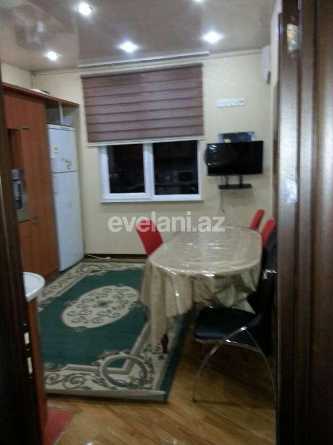 Kirayə verilir, yeni tikili, 3 otaqlı, 110 m², Bakı, Yasamal r.