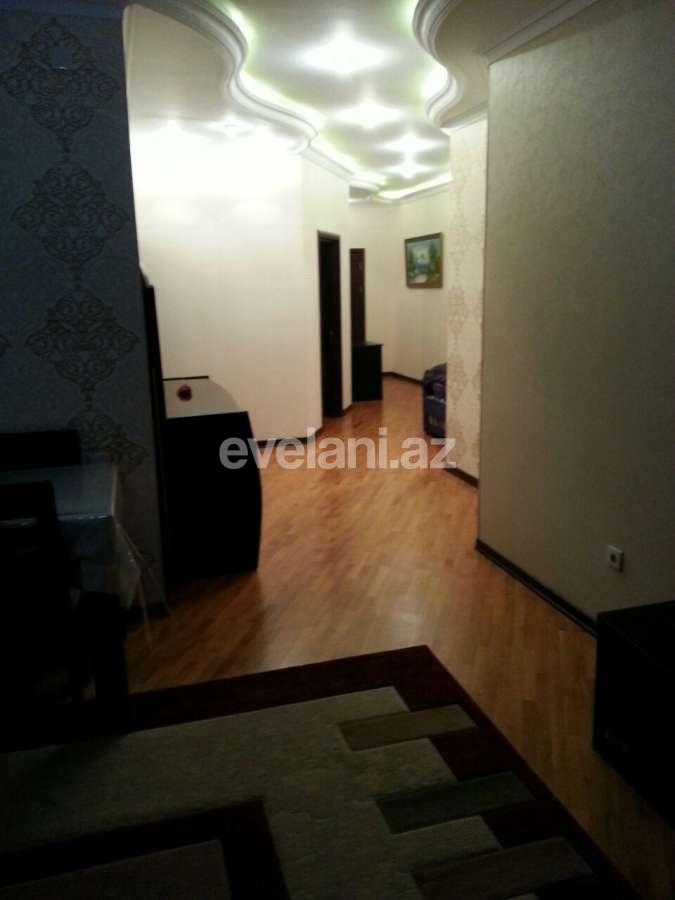 Kirayə verilir, yeni tikili, 3 otaqlı, 110 m², Bakı, Yasamal r.