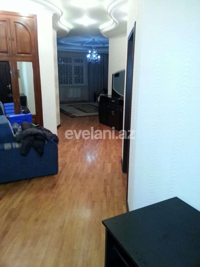 Kirayə verilir, yeni tikili, 3 otaqlı, 110 m², Bakı, Yasamal r.