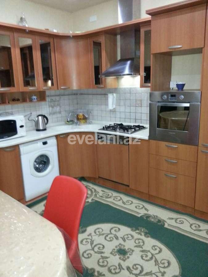 Kirayə verilir, yeni tikili, 3 otaqlı, 110 m², Bakı, Yasamal r.