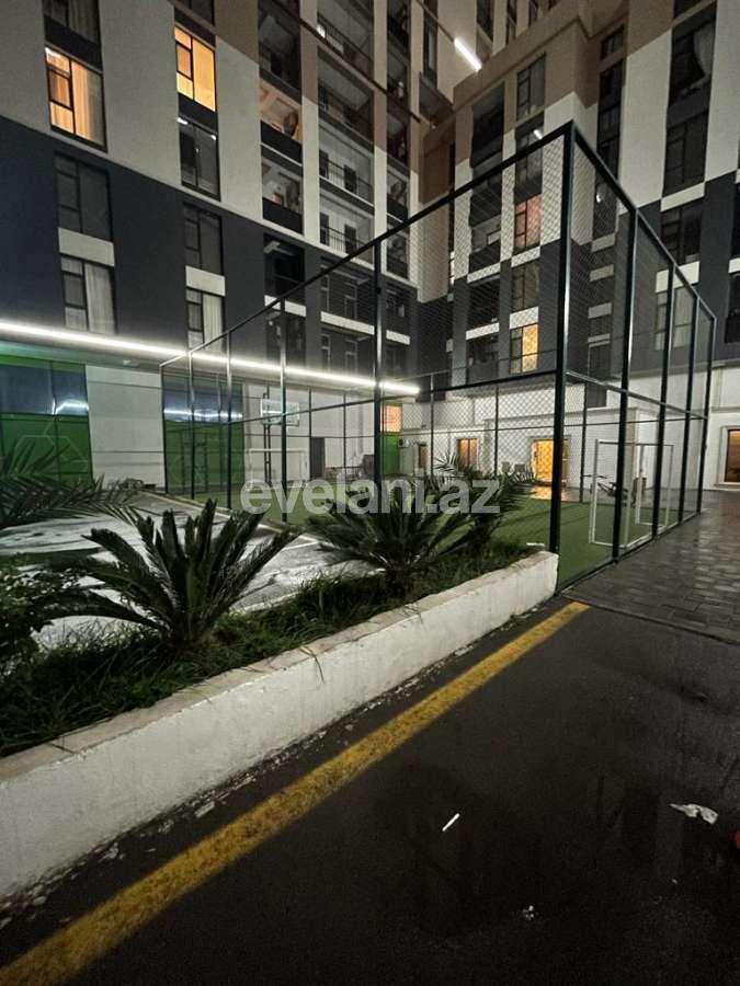 Rent, new building, 2 room, 74 m², Baku, Narimanov r, Nariman Narimanov m.