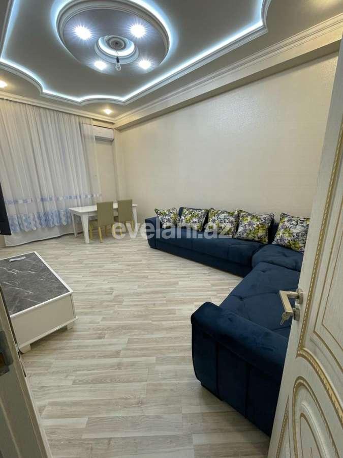 Rent, new building, 2 room, 74 m², Baku, Narimanov r, Nariman Narimanov m.