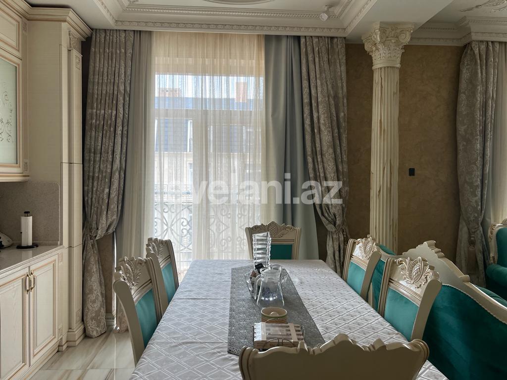 Kirayə verilir, yeni tikili, 3 otaqlı, 129.99 m², Bakı, Xətai r, Şah İsmayıl Xətai m.