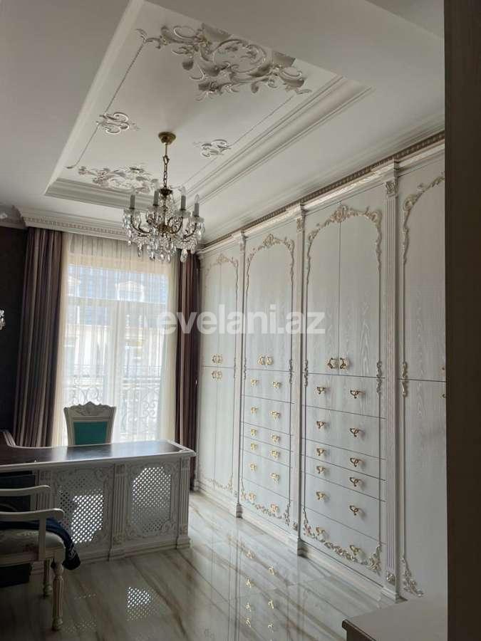 Kirayə verilir, yeni tikili, 3 otaqlı, 129.99 m², Bakı, Xətai r, Şah İsmayıl Xətai m.