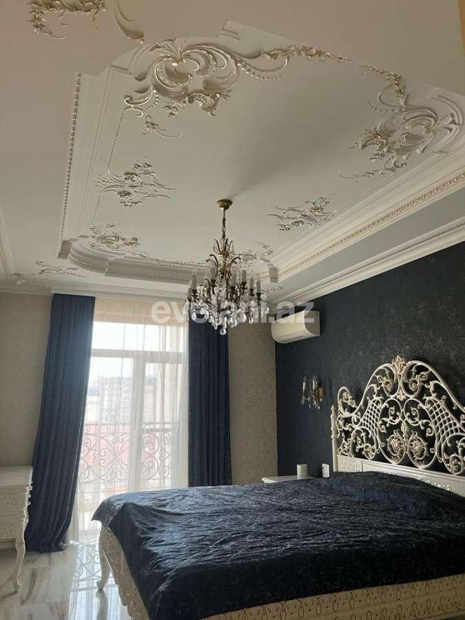 Kirayə verilir, yeni tikili, 3 otaqlı, 129.99 m², Bakı, Xətai r, Şah İsmayıl Xətai m.