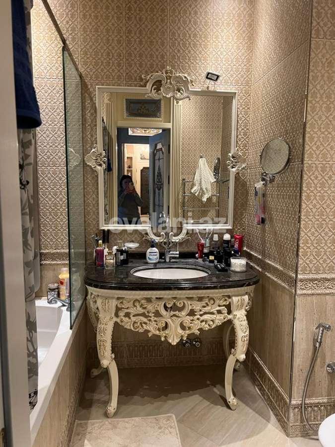 Kirayə verilir, yeni tikili, 3 otaqlı, 129.99 m², Bakı, Xətai r, Şah İsmayıl Xətai m.