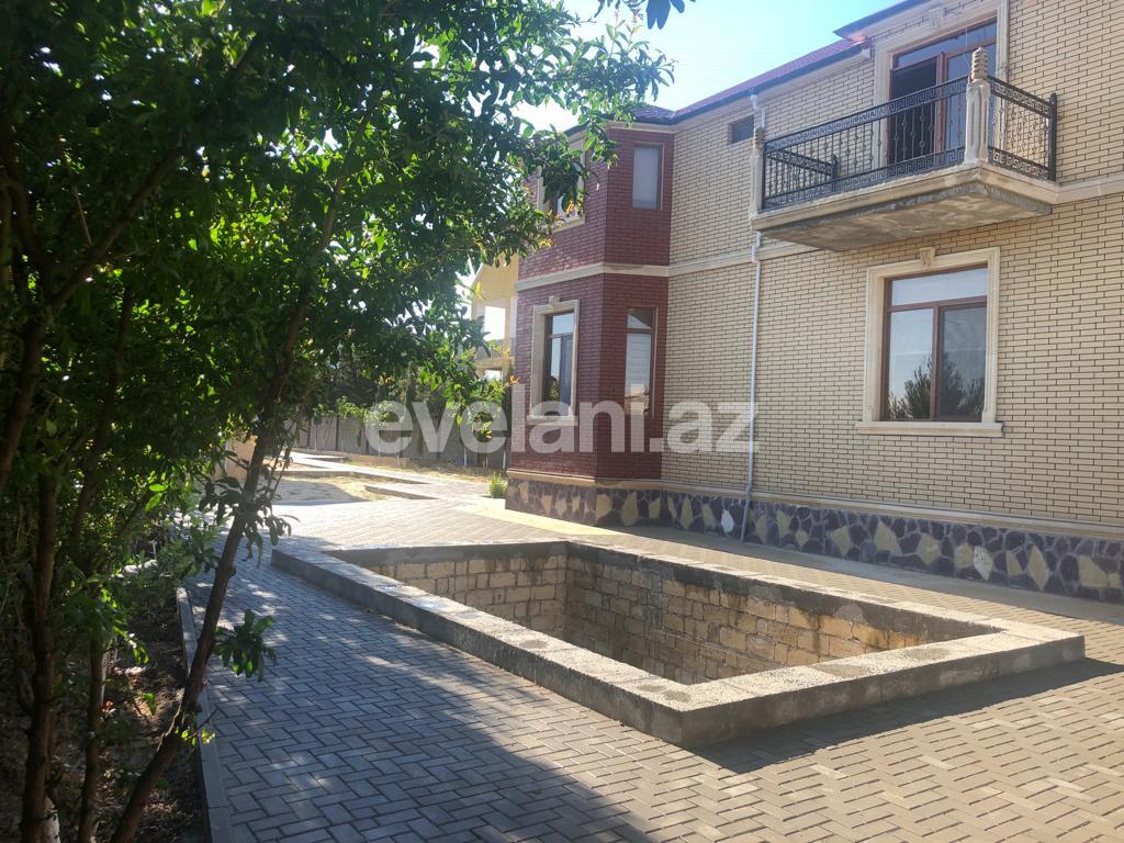 Kirayə verilir, həyət evi / bağ, 5 otaqlı, 200 m², Bakı, Abşeron r, Görədil q.