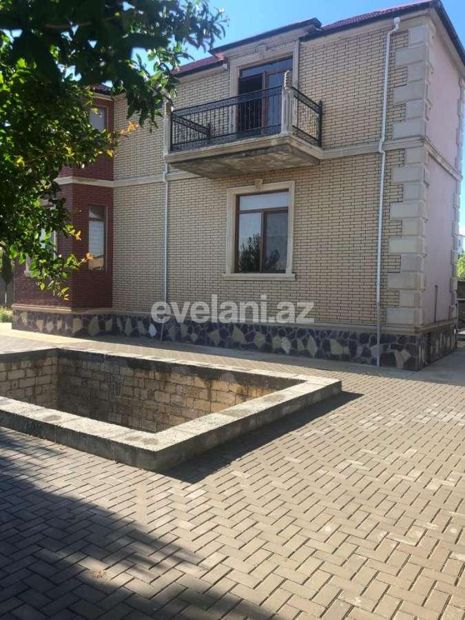 Kirayə verilir, həyət evi / bağ, 5 otaqlı, 200 m², Bakı, Abşeron r, Görədil q.