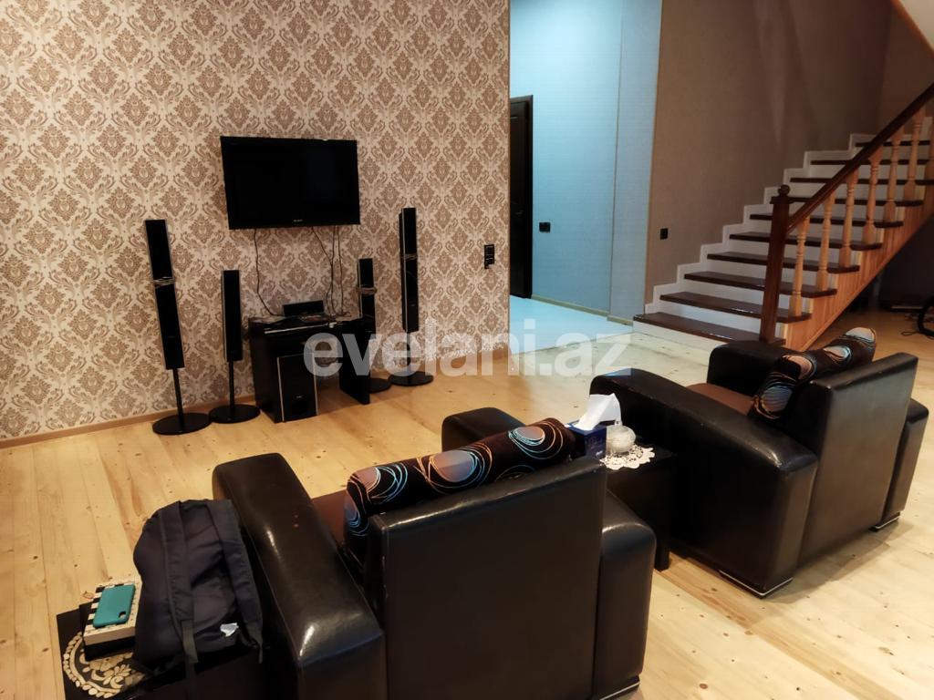 Kirayə verilir, həyət evi / bağ, 5 otaqlı, 200 m², Bakı, Abşeron r, Görədil q.