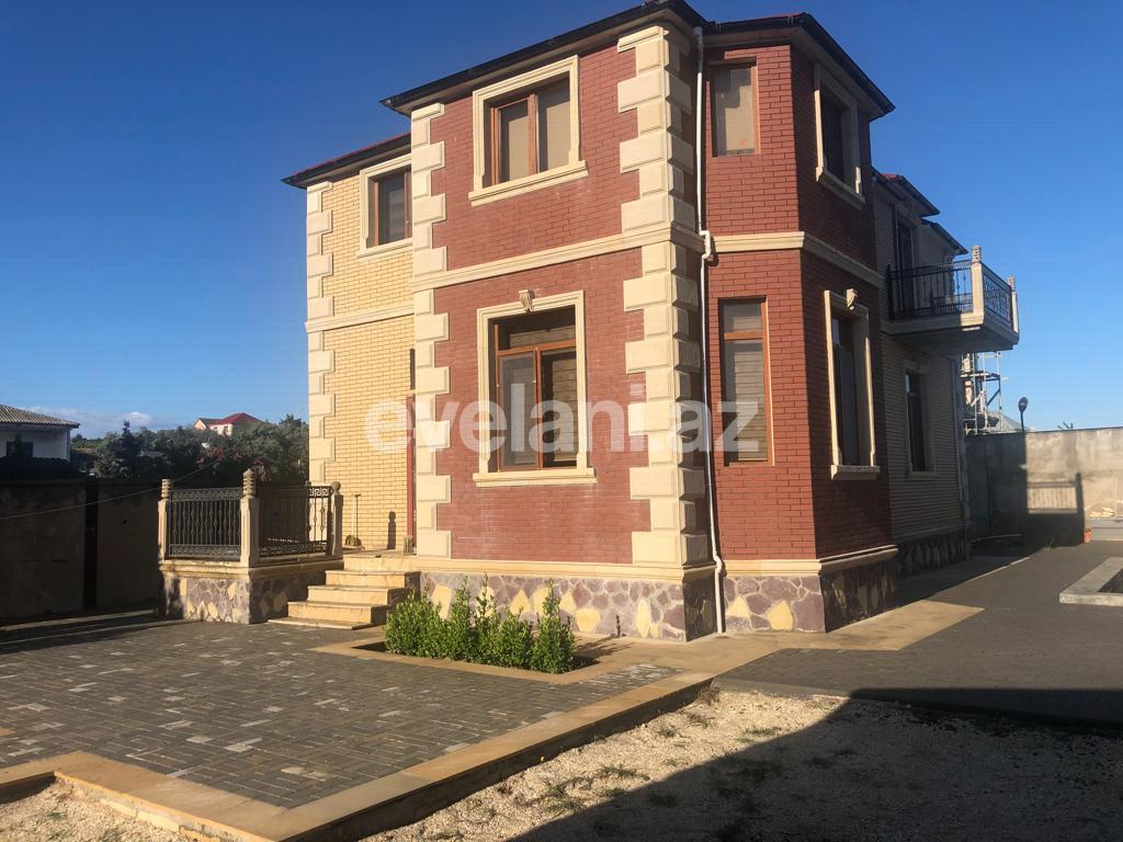 Kirayə verilir, həyət evi / bağ, 5 otaqlı, 200 m², Bakı, Abşeron r, Görədil q.