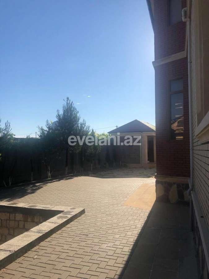 Kirayə verilir, həyət evi / bağ, 5 otaqlı, 200 m², Bakı, Abşeron r, Görədil q.