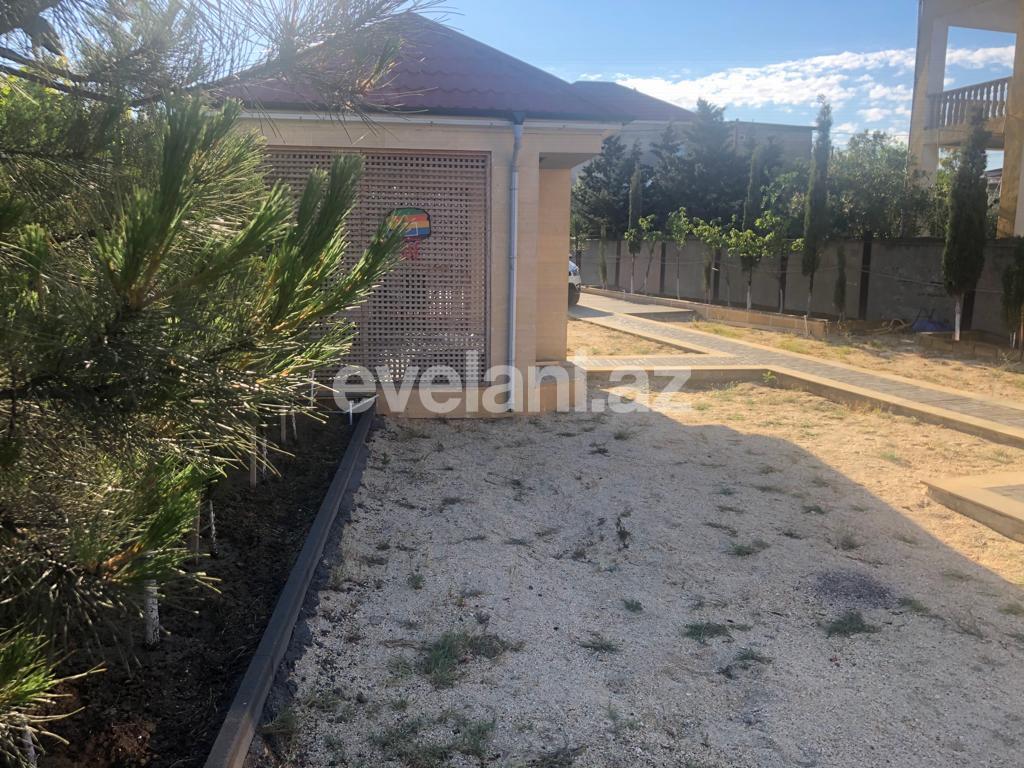 Kirayə verilir, həyət evi / bağ, 5 otaqlı, 200 m², Bakı, Abşeron r, Görədil q.