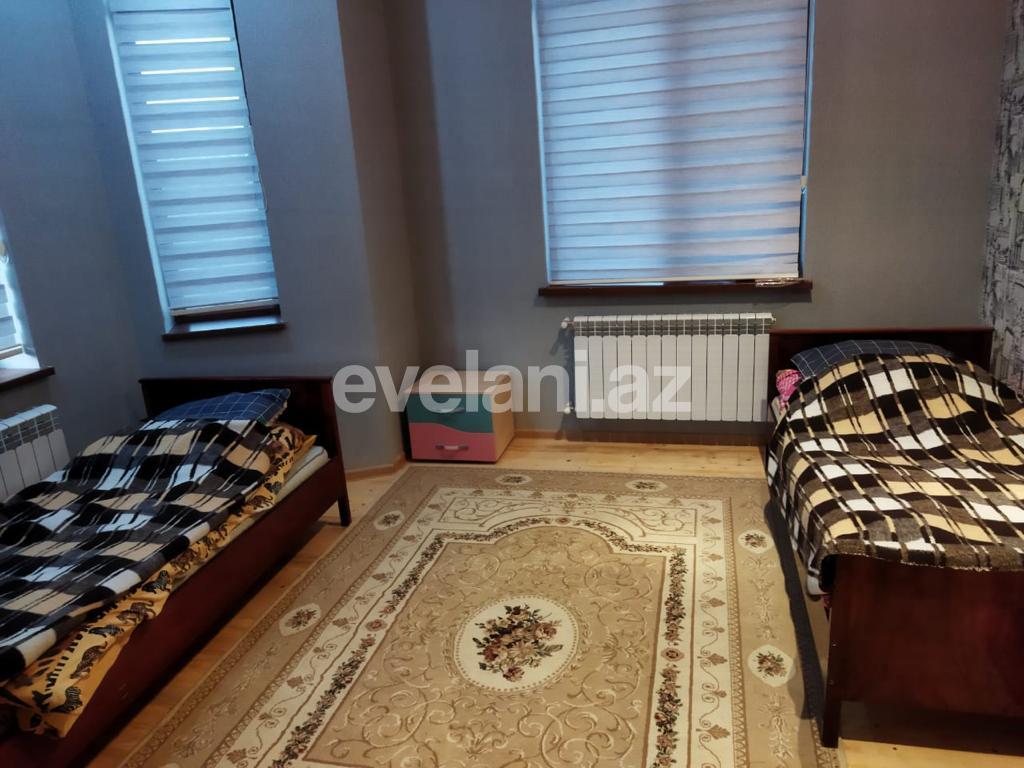 Kirayə verilir, həyət evi / bağ, 5 otaqlı, 200 m², Bakı, Abşeron r, Görədil q.
