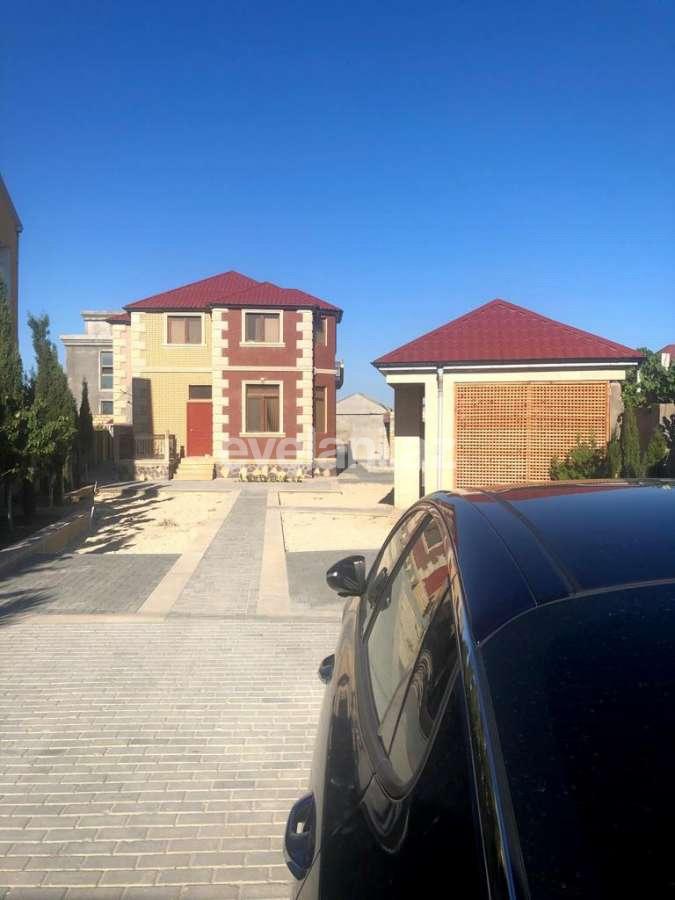 Kirayə verilir, həyət evi / bağ, 5 otaqlı, 200 m², Bakı, Abşeron r, Görədil q.