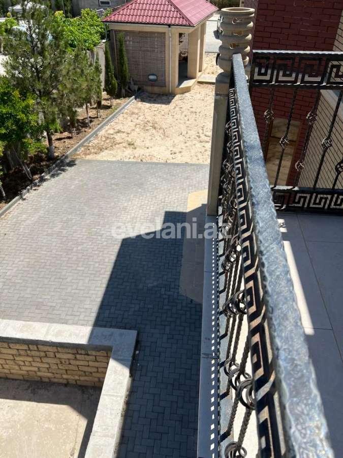 Kirayə verilir, həyət evi / bağ, 5 otaqlı, 200 m², Bakı, Abşeron r, Görədil q.