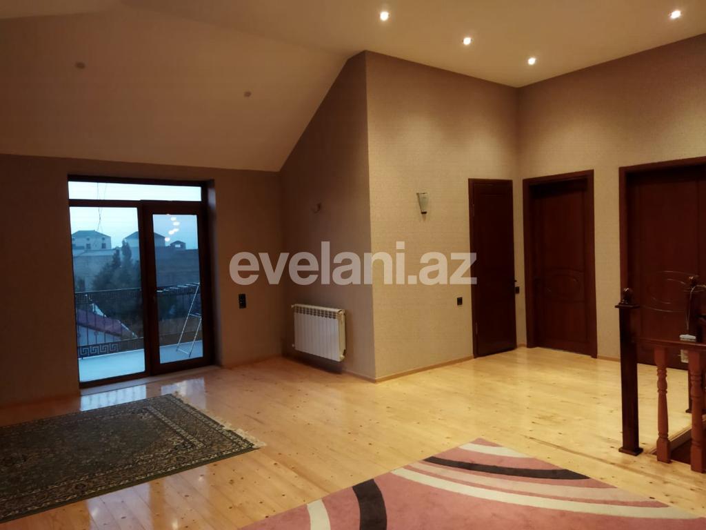 Kirayə verilir, həyət evi / bağ, 5 otaqlı, 200 m², Bakı, Abşeron r, Görədil q.