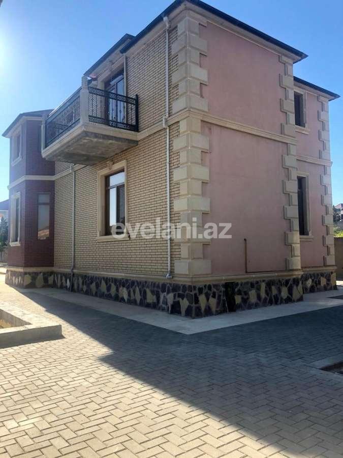Kirayə verilir, həyət evi / bağ, 5 otaqlı, 200 m², Bakı, Abşeron r, Görədil q.
