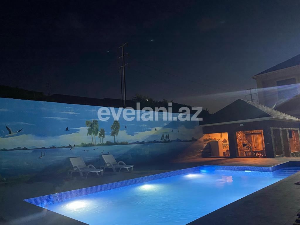 Kirayə verilir, həyət evi / bağ, 6 otaqlı, 240 m², Bakı, Abşeron r, Görədil q.