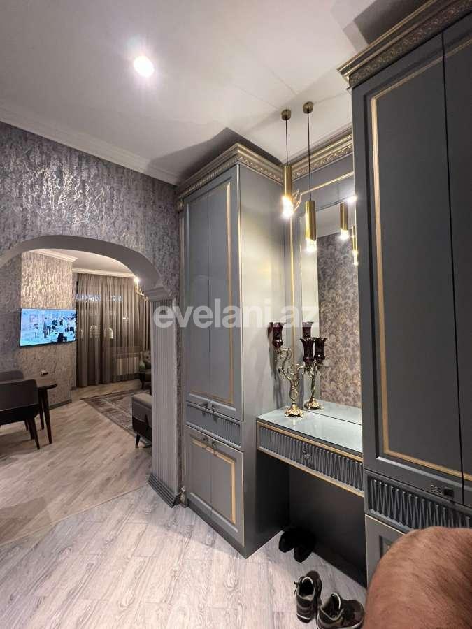 Satılır, yeni tikili, 2 otaqlı, 65 m², Bakı, Nəsimi r.