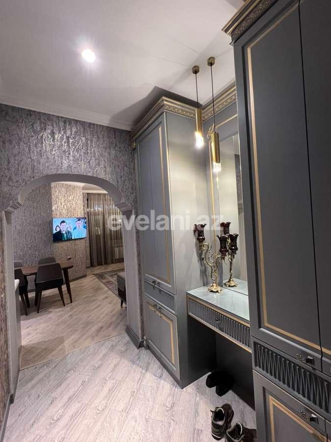 Satılır, yeni tikili, 2 otaqlı, 65 m², Bakı, Nəsimi r.