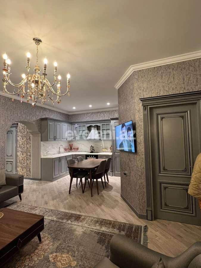 Satılır, yeni tikili, 2 otaqlı, 65 m², Bakı, Nəsimi r.