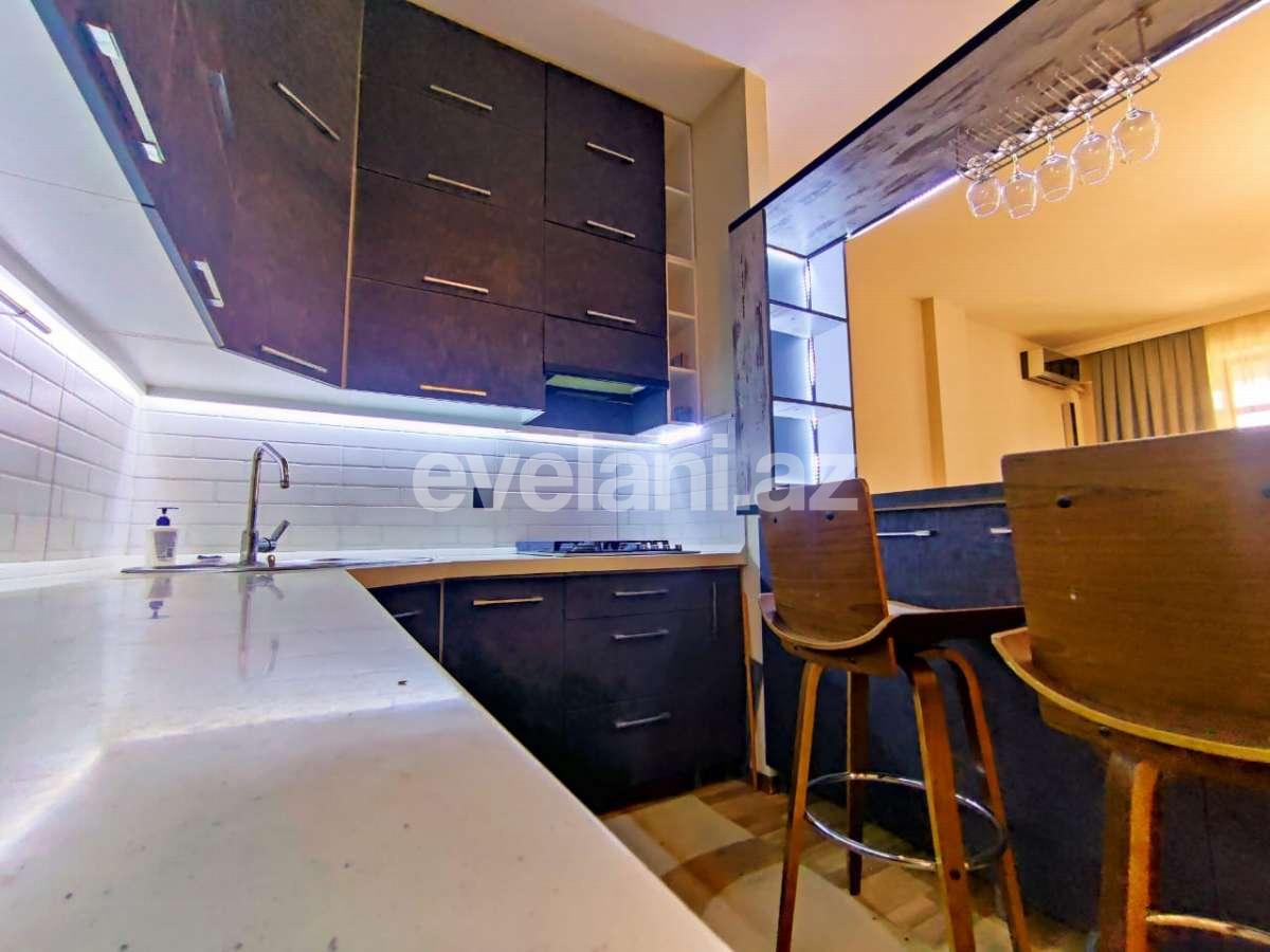 Kirayə verilir, yeni tikili, 3 otaqlı, 115 m², Bakı, Yasamal r, İnşaatçılar m.