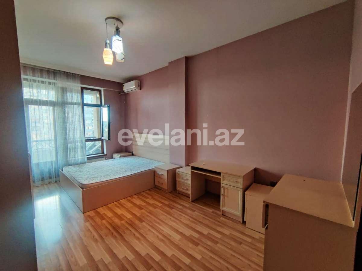 Kirayə verilir, yeni tikili, 3 otaqlı, 115 m², Bakı, Yasamal r, İnşaatçılar m.