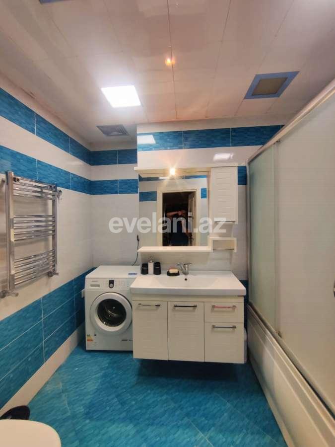 Kirayə verilir, yeni tikili, 3 otaqlı, 115 m², Bakı, Yasamal r, İnşaatçılar m.
