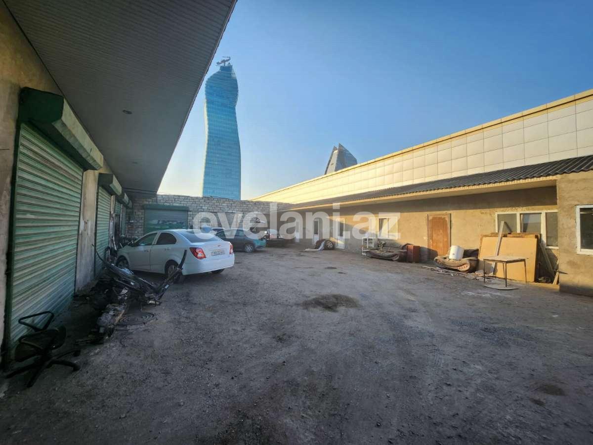 Satılır, ofis, 15 otaqlı, 1453 m², Bakı, Nərimanov r.