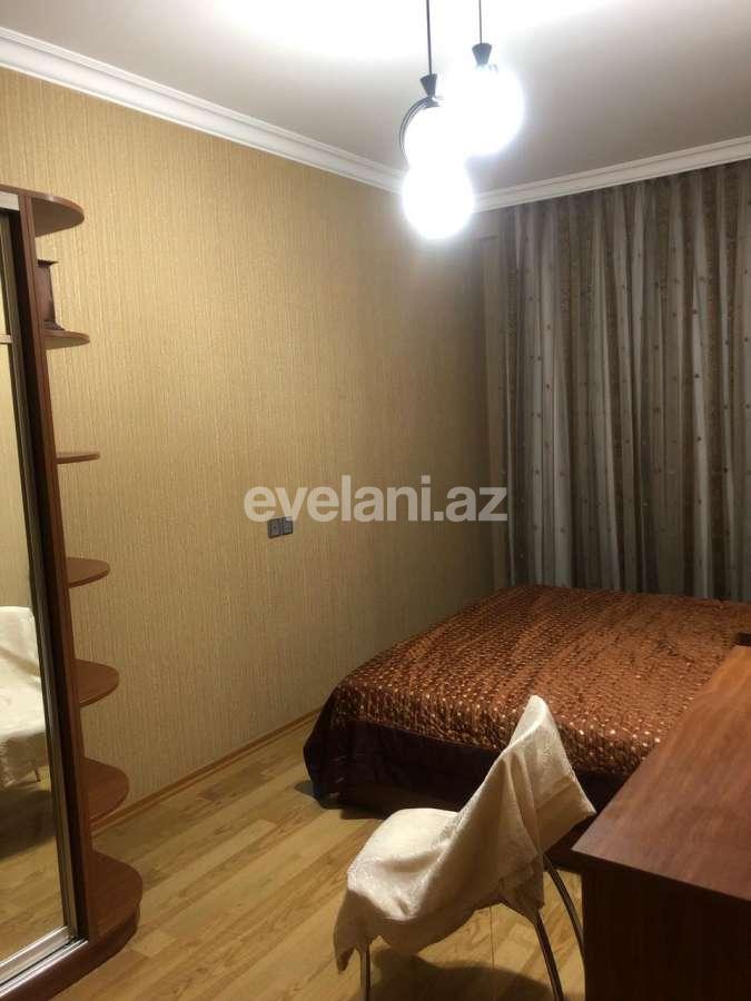 Rent, new building, 2 room, 80 m², Baku, Sabail r, Badamdar d.