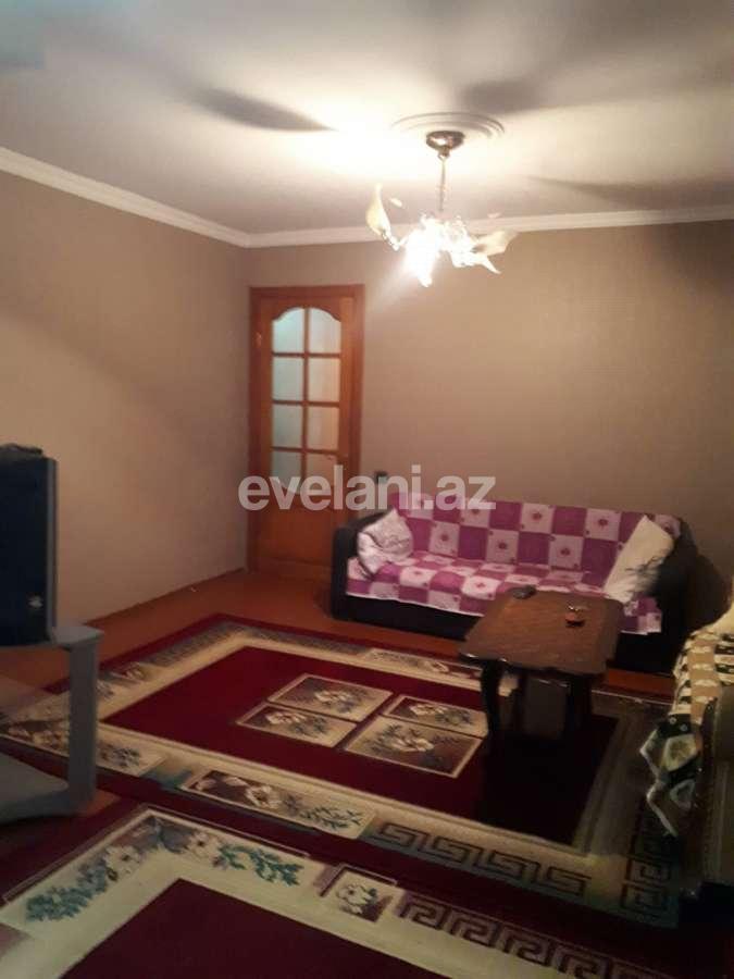 Kirayə verilir, köhnə tikili, 3 otaqlı, 72 m², Bakı, Yasamal r, Elmlər Akademiyası m.