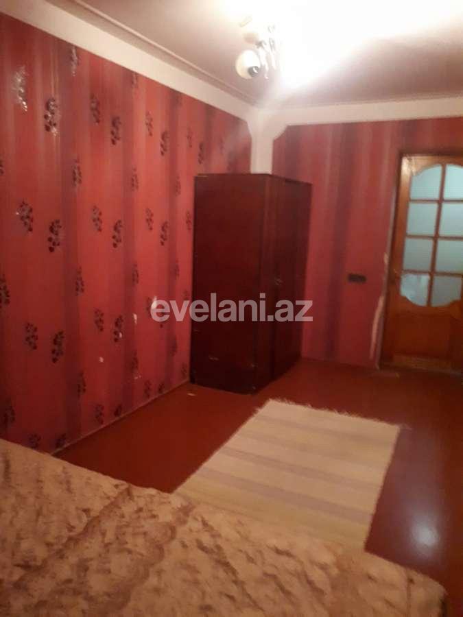 Kirayə verilir, köhnə tikili, 3 otaqlı, 72 m², Bakı, Yasamal r, Elmlər Akademiyası m.