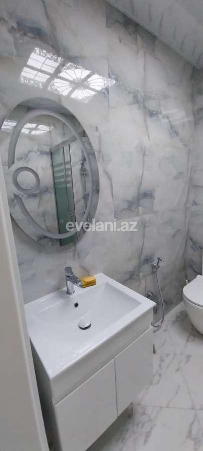 Rent, new building, 2 room, 90 m², Baku, Nasimi r.