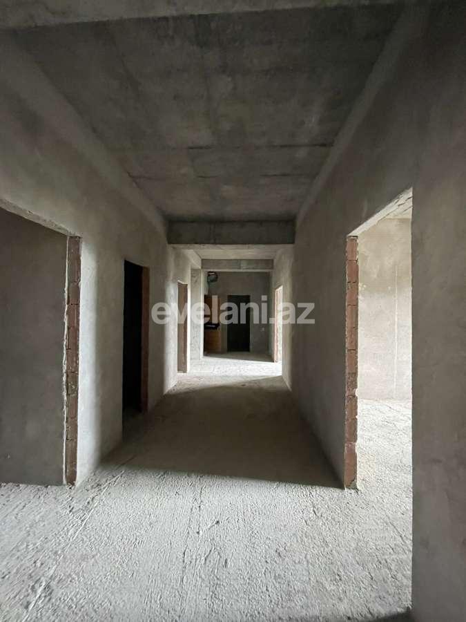 Sale, new building, 5 room, 192 m², Baku, Khatai r, Shah Ismail Khatai m.