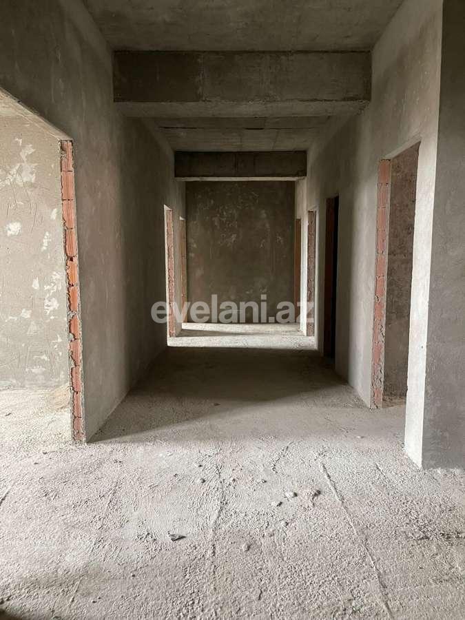 Sale, new building, 5 room, 192 m², Baku, Khatai r, Shah Ismail Khatai m.