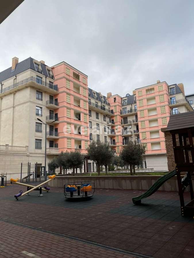 Sale, new building, 5 room, 192 m², Baku, Khatai r, Shah Ismail Khatai m.