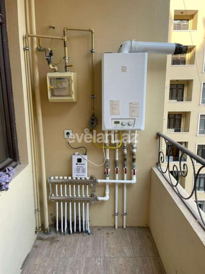 Kirayə verilir, yeni tikili, 3 otaqlı, 101 m², Bakı, Yasamal r, İnşaatçılar m.