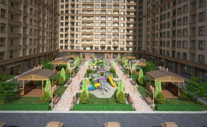 Kirayə verilir, yeni tikili, 3 otaqlı, 101 m², Bakı, Yasamal r, İnşaatçılar m.