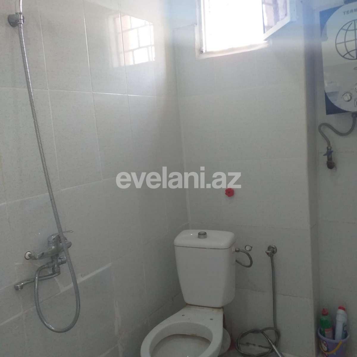 Kirayə verilir, köhnə tikili, 3 otaqlı, 75 m², Bakı, Yasamal r, İnşaatçılar m.