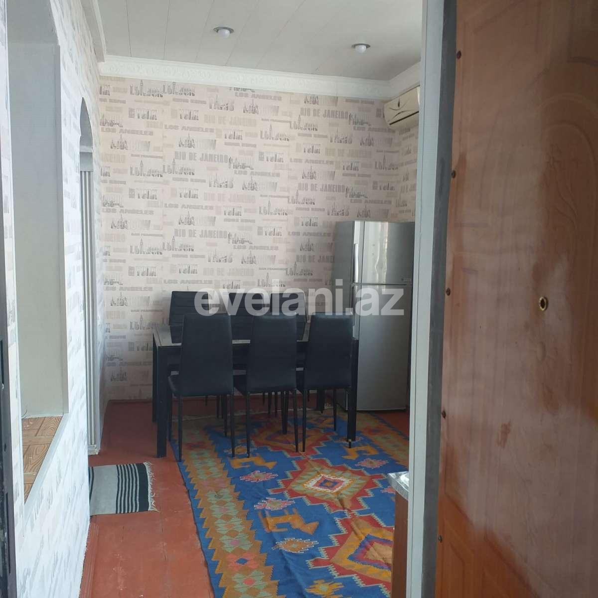Kirayə verilir, köhnə tikili, 3 otaqlı, 75 m², Bakı, Yasamal r, İnşaatçılar m.