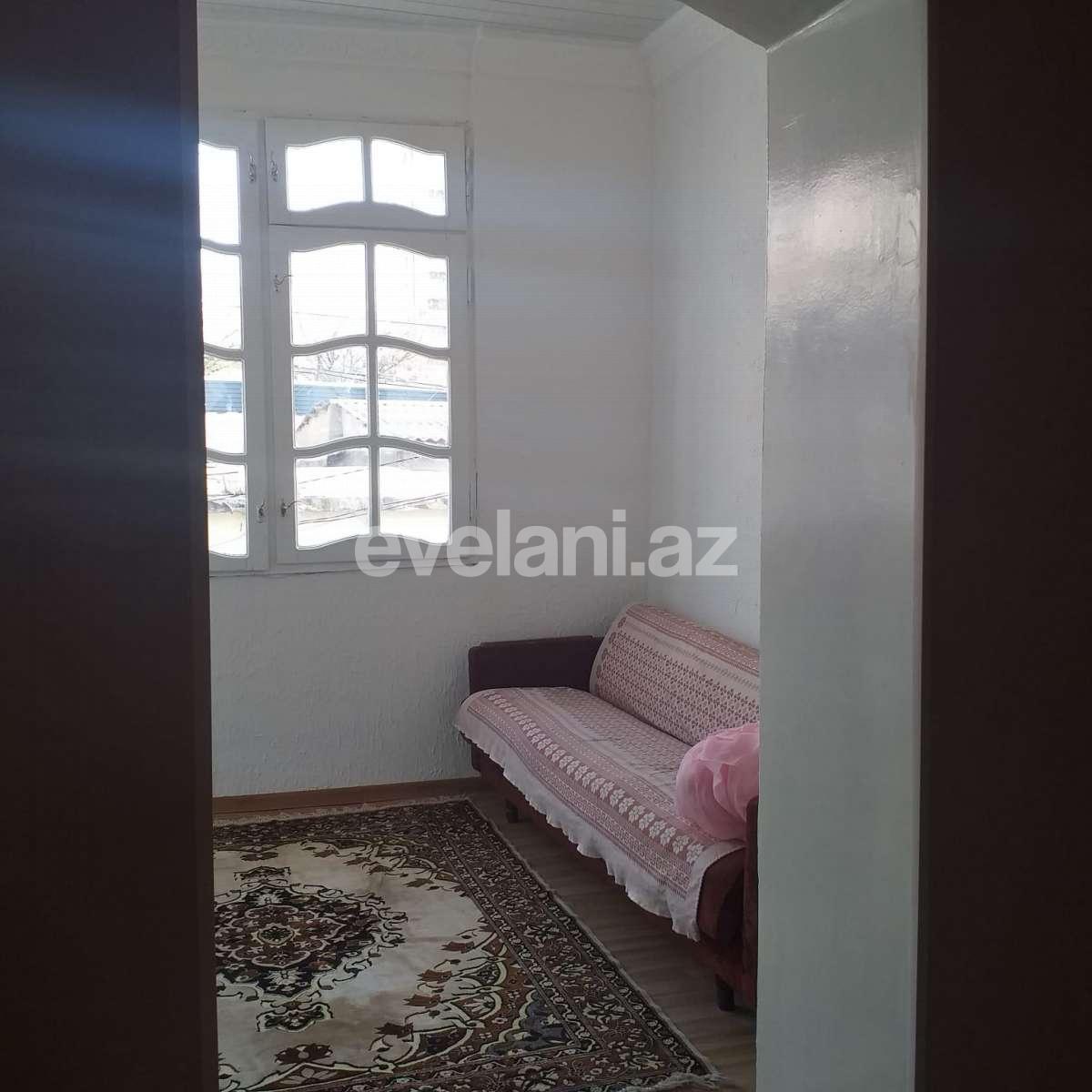 Kirayə verilir, köhnə tikili, 3 otaqlı, 75 m², Bakı, Yasamal r, İnşaatçılar m.