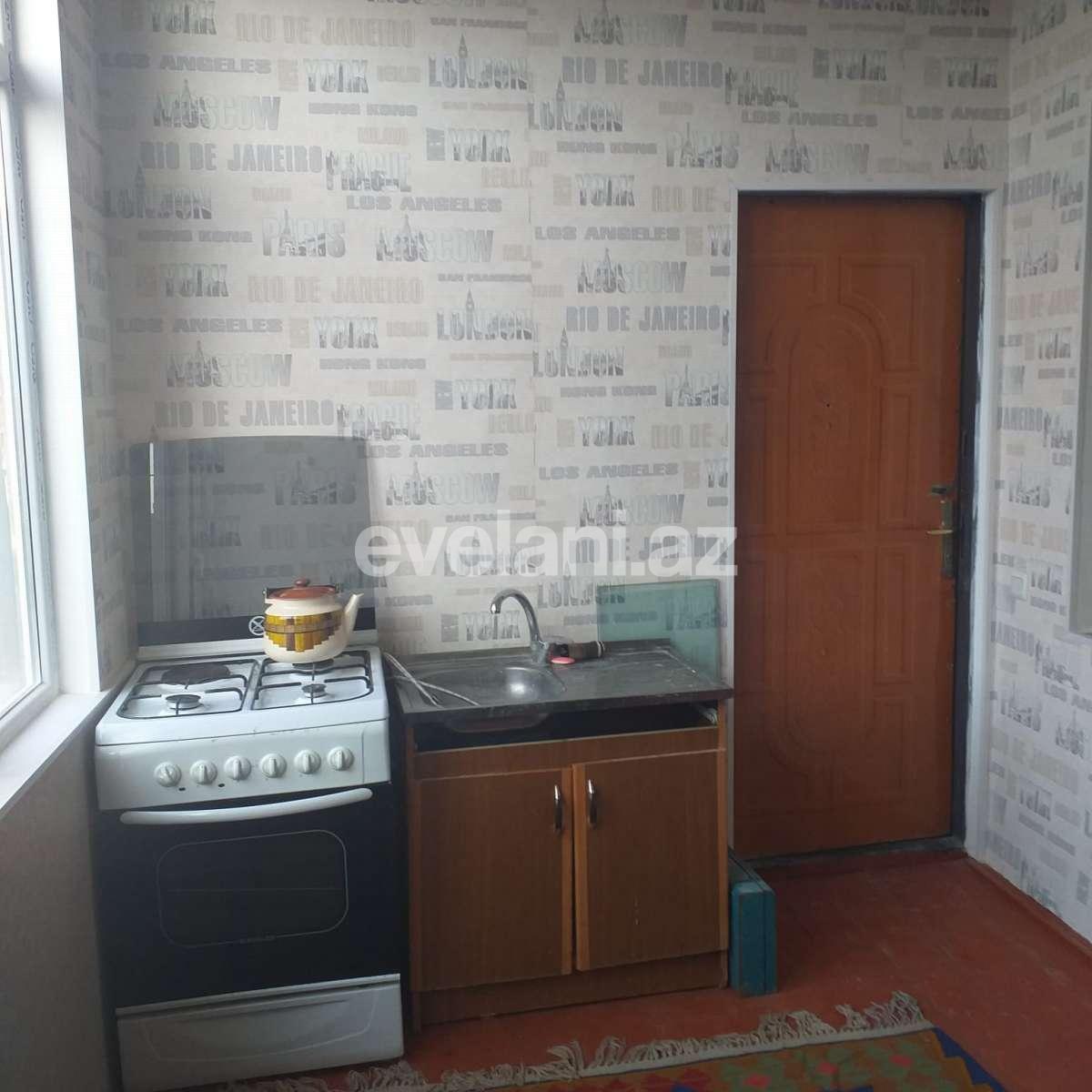 Kirayə verilir, köhnə tikili, 3 otaqlı, 75 m², Bakı, Yasamal r, İnşaatçılar m.
