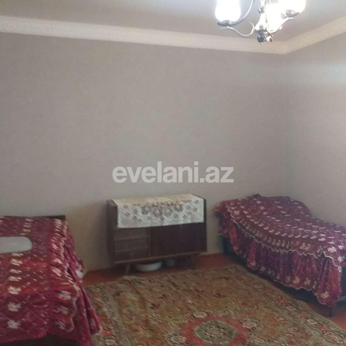 Kirayə verilir, köhnə tikili, 3 otaqlı, 75 m², Bakı, Yasamal r, İnşaatçılar m.
