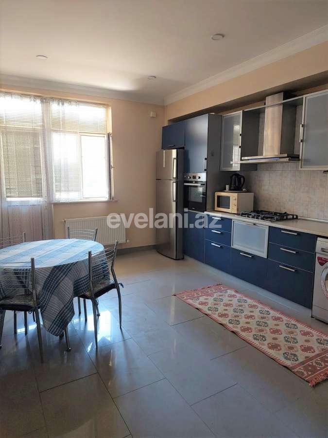 Kirayə verilir, yeni tikili, 3 otaqlı, 130 m², Bakı, Yasamal r, Elmlər Akademiyası m.