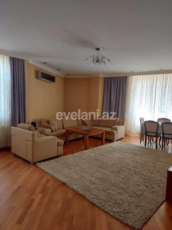 Kirayə verilir, yeni tikili, 3 otaqlı, 130 m², Bakı, Yasamal r, Elmlər Akademiyası m.